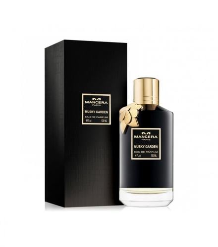 عطر مانسيرا مسكي غاردين او دو بارفيوم 120مل - واحة...