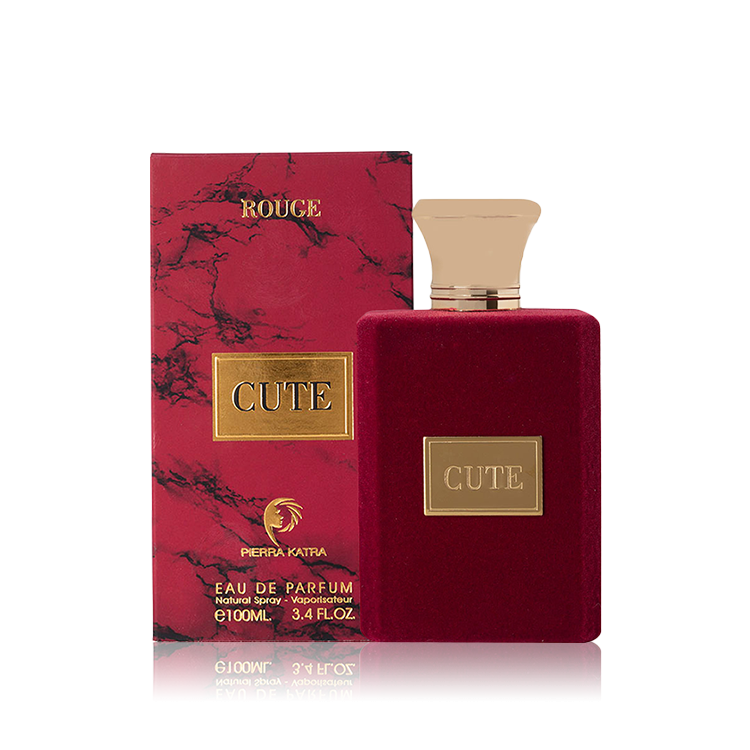 عطر بييرا كاترا كيوت روج أو دو برفيوم 100مل - واحة الجمال