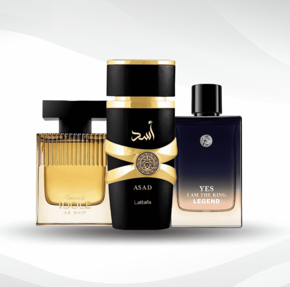 بدائل العطور - واحة الجمال