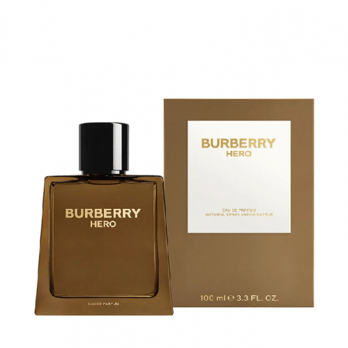 عطر بربري هيرو للرجال - او دي بارفيوم 100 مل - واح...