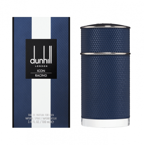 عطر ايكون ريسنج بلو من دنهل للرجال - أو دو برفيوم...