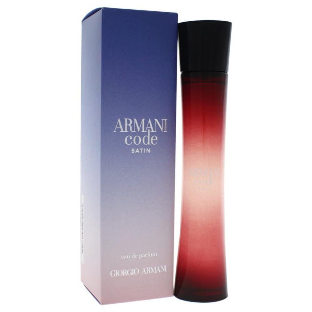 عطر ارماني كود ساتن النسائي او دو بارفيوم 50 مل - واحة الجمال