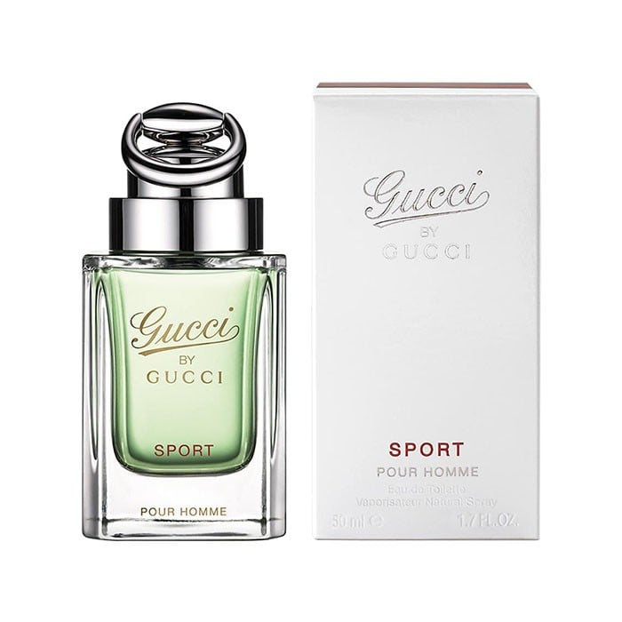 عطر - قوتشي باي قوتشي سبورت للرجال 50ملي - واحة الجمال