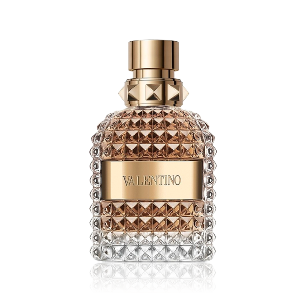 عطر فالنتينو اومو او دو تواليت 100مل  - واحة الجمال