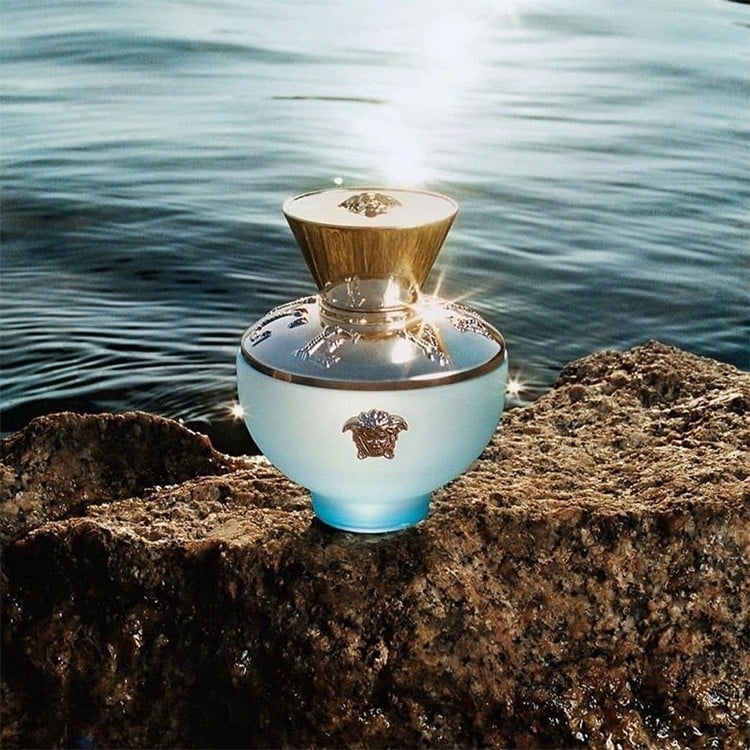 عطر فرزاتشي بور فيم ديلان تركواز أو دو تواليت 100 ملي - واحة الجمال
