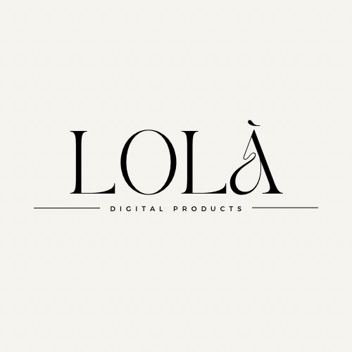 LOLA_degital products
