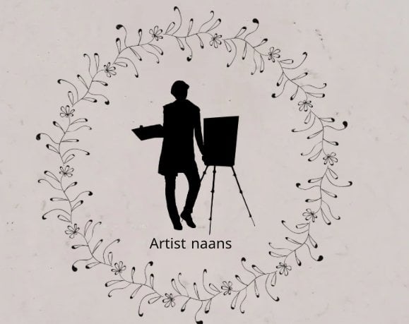 Artist Naans