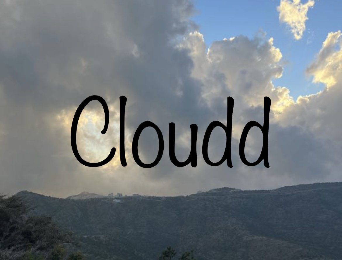 Cloudd
