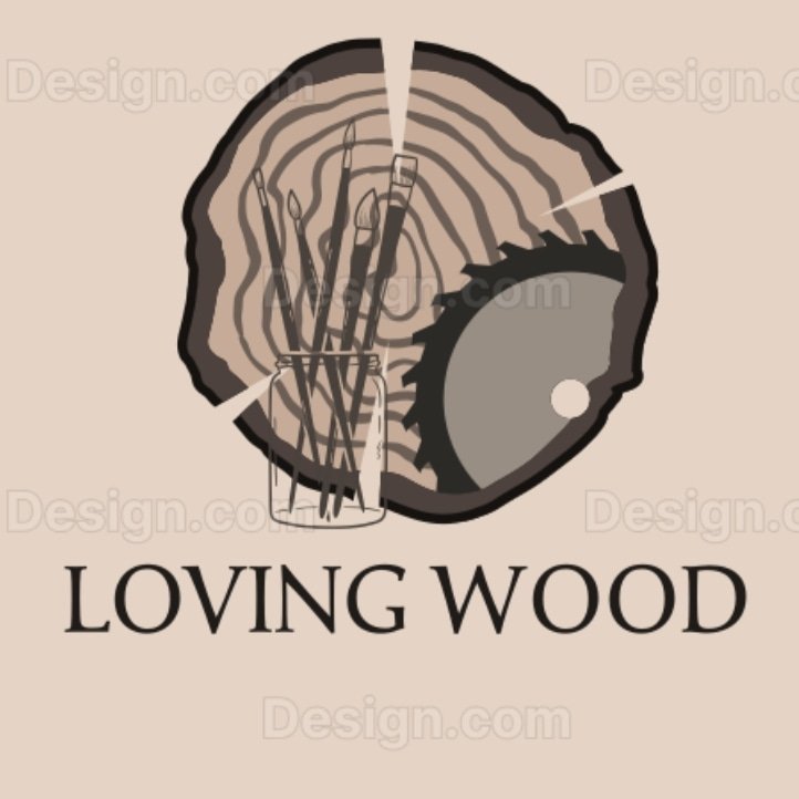 Loving wood
