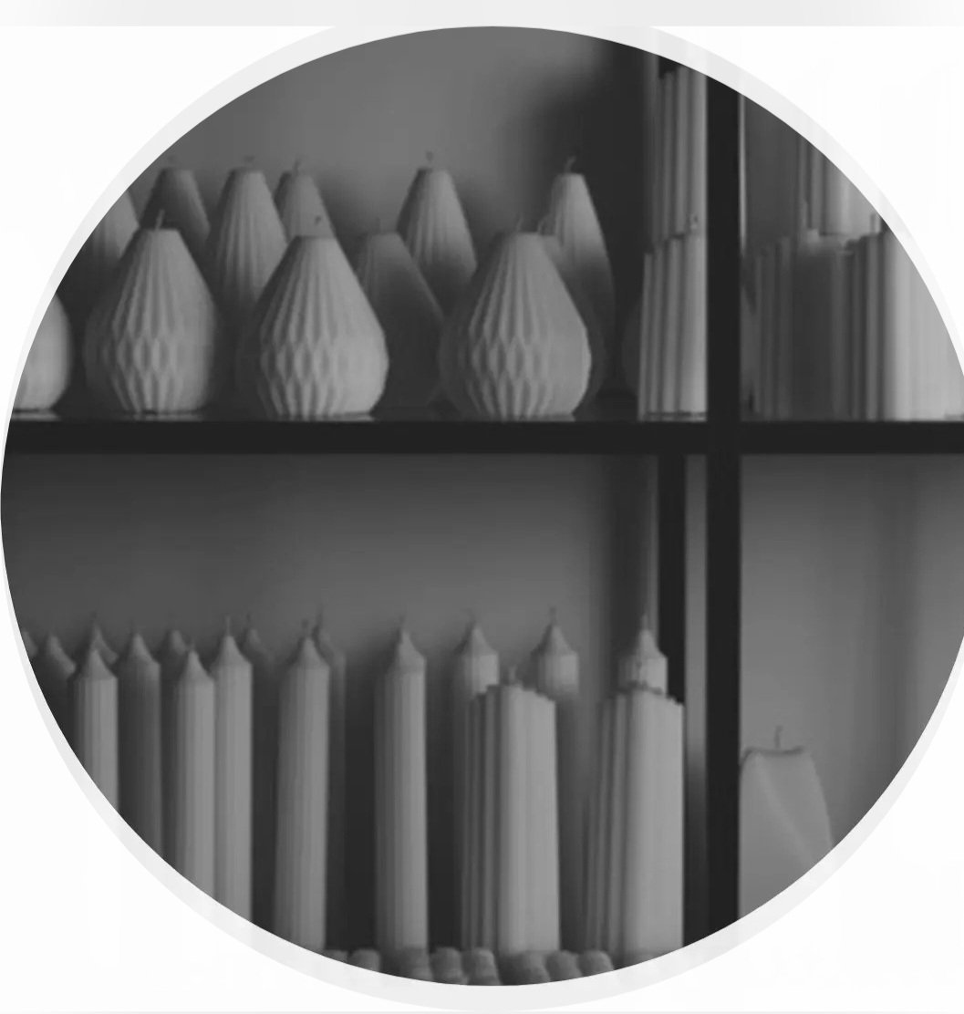 متجر سين للشموع والفواحات