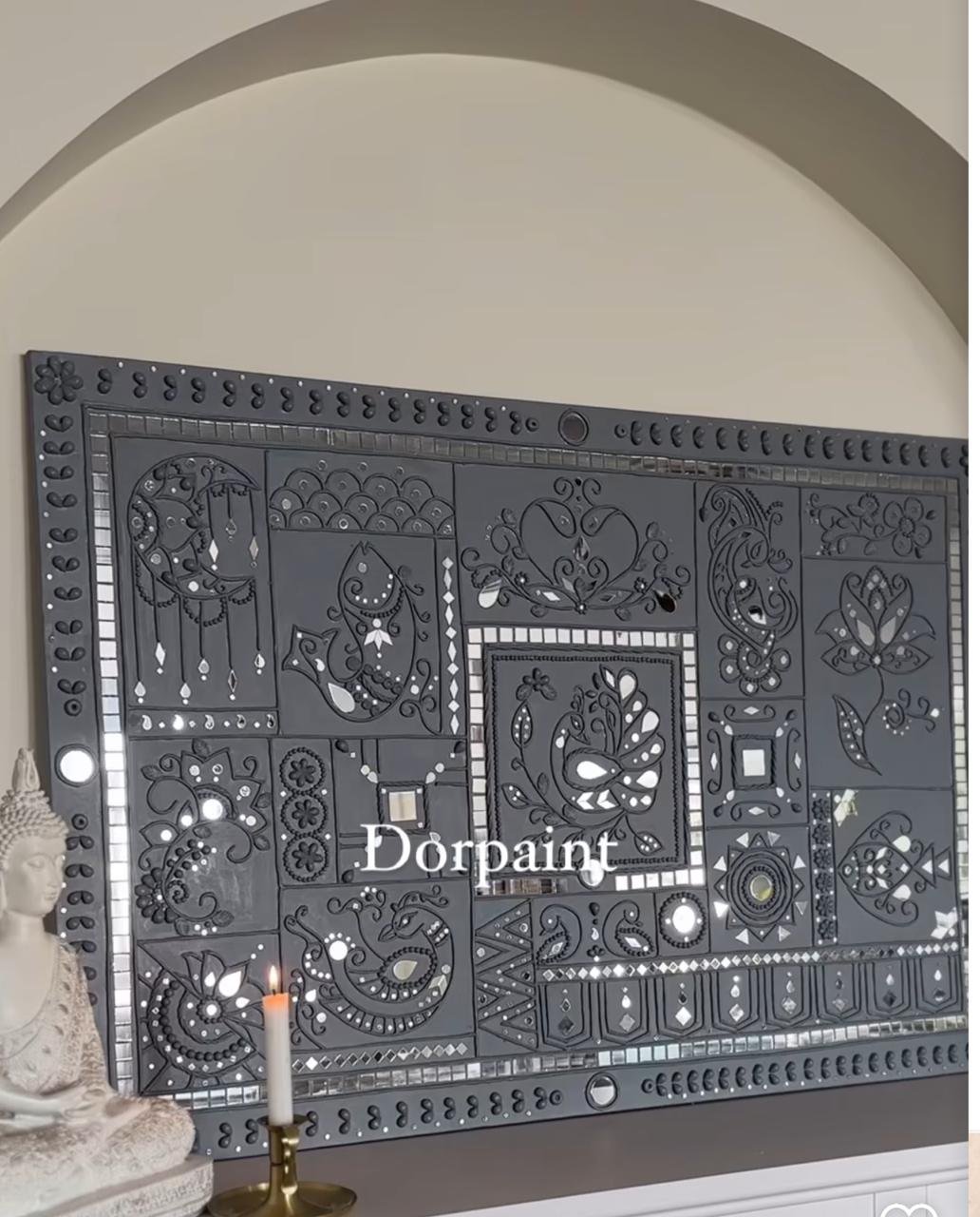 لوح جداريه مميزه