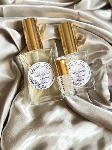 عطر رجالي مستوحاة من ( تيفاني & لوڤ )