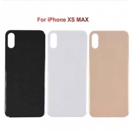 زجاج خلفي ايفون X XS XS MAX