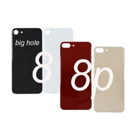 زجاج خلفي ايفةن 8 و 8 بلس