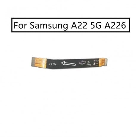 كابل موصل من البورد إلى مدخل الشحن سامسونج A22 5G-سامسونج-متجر ريسان