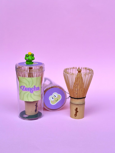 Bamboo Whisk