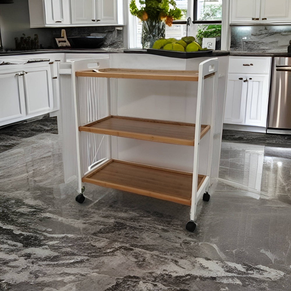 طاولة تقديم طعام