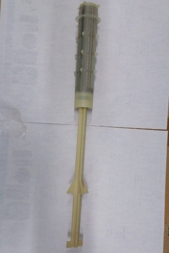 #12267C فلتر كوندنسر صاروخ بلاستيك / PLASTIC ROCKET DRIER