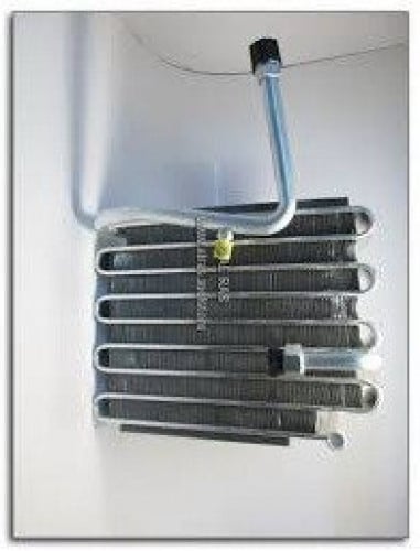 EVAPORATOR COIL HYUNDAI GALLOPER R-134A FRONT NO 11370J