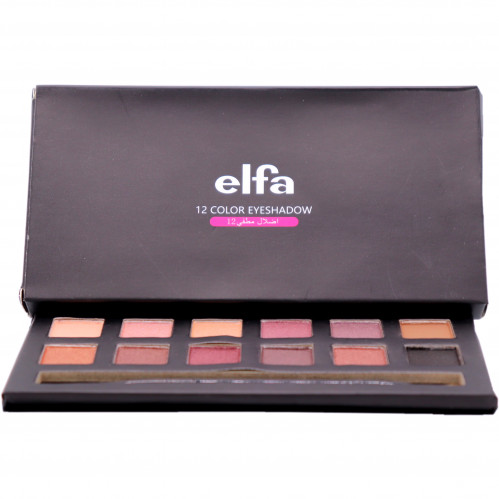 ظل مطفي 12 لون - من الفا