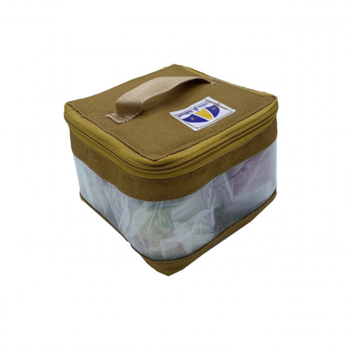 حافظة بهارات 4 علب ( مظلة الرحلات )