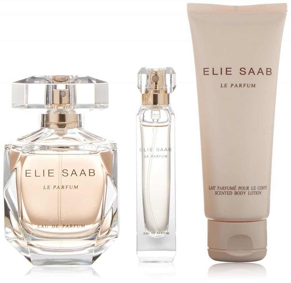 Elie Saab Elie Saab Le Parfum 90ml 3 Gift Set متجر الرائد العطور