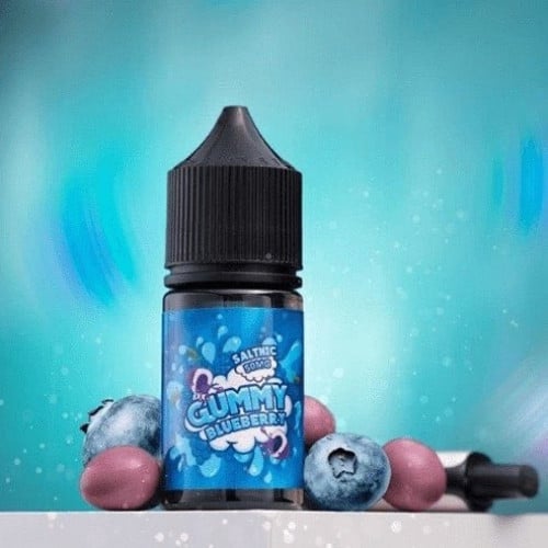 GUMMY BLUEBERRY Salt