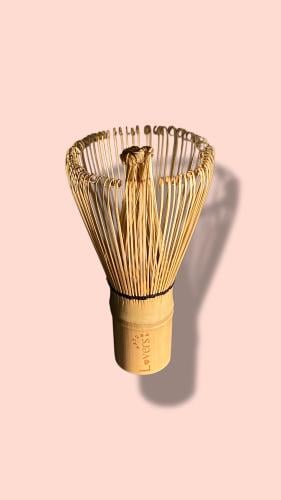 Bamboo Whisk | خفاقة الماتشا