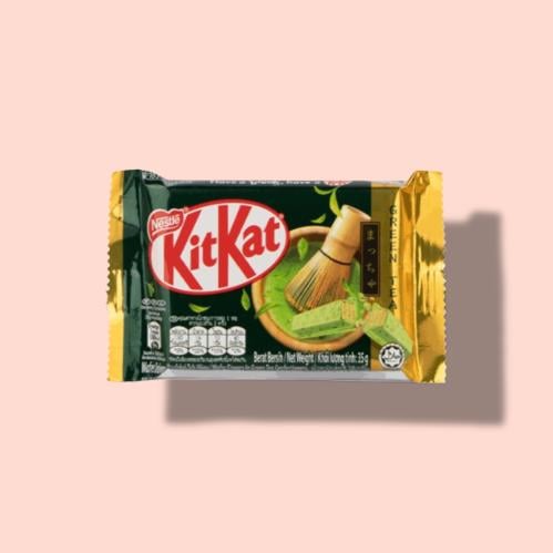 Matcha KitKat