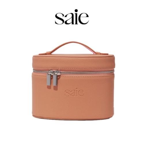 THE MINI VANITY CASE / Peach