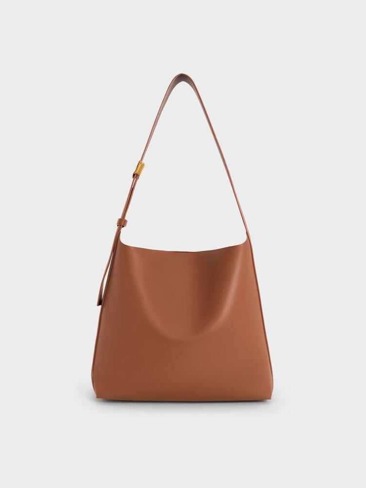 Edna Tote Bag -L