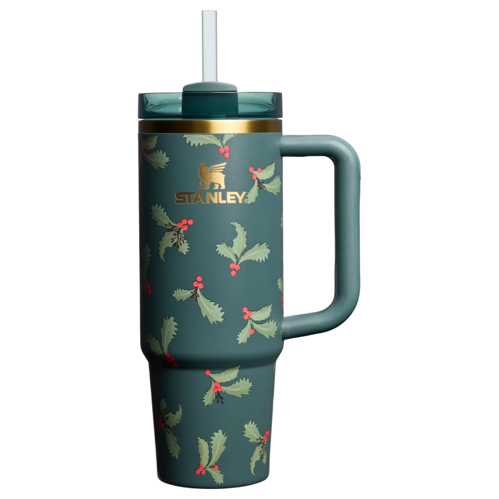 The Cheers & Cheer Quencher H2.0 Flowstate™ Tumbler | 30 OZ