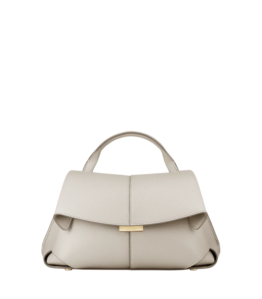 شنطة بولين Mokki ميني الجلدية الأصلية