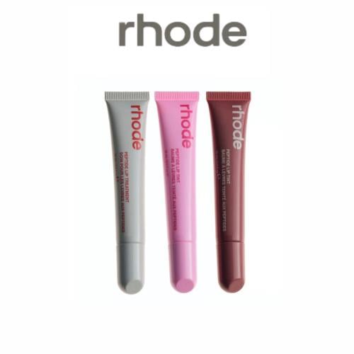 the peptide lip trio
