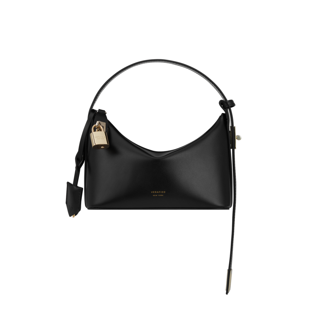 Gold Chocolate Hobo Bag (Pre-Order Only)