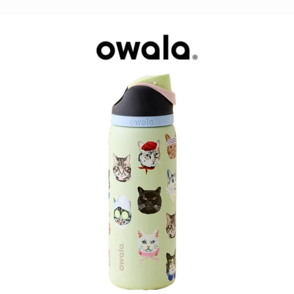 Owala UO Exclusive FreeSip 32 oz Water Bottle