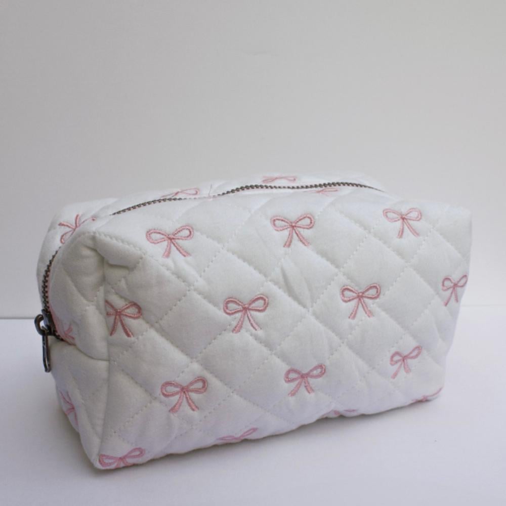 Bows beauty case