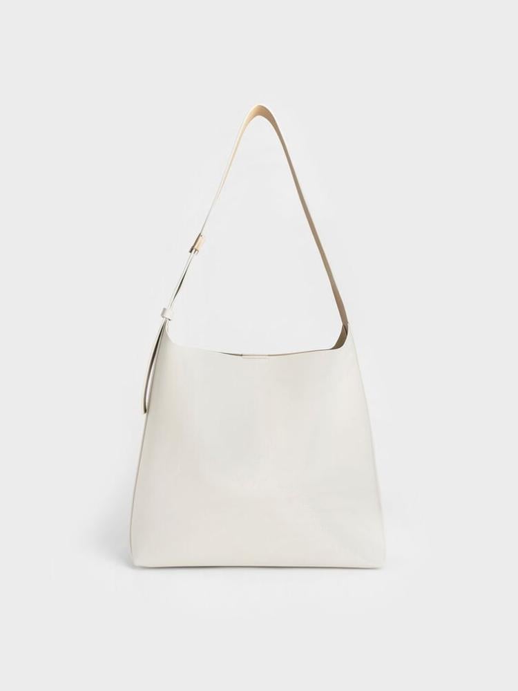 Edna Tote Bag -L