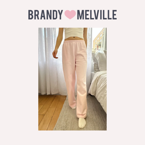 Anastasia Tie Sweatpants