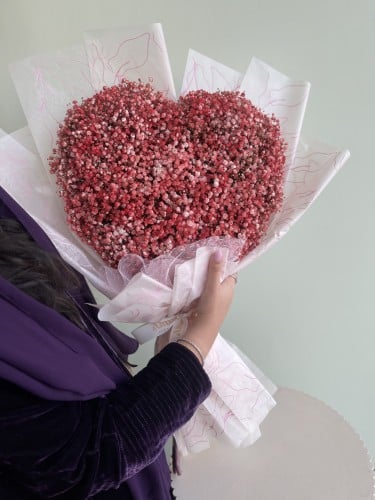 باقة الجبسوفيليا