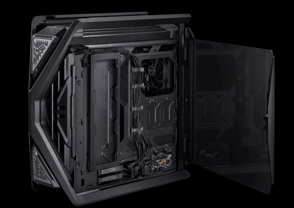 Build a PC for Asus ROG Hyperion GR701 without PSU (90DC00F0