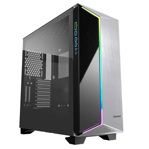 Cougar Case Darkblader كيس كوجر ار جي بي