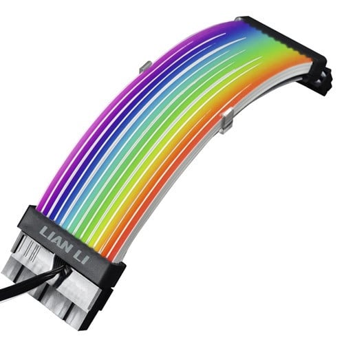 Lian Li Strimer RGB PSU Cable Strimer v2 8 Pit كيب...