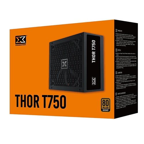 EN40368-Thor T750M Full Range Full Modular 80+ Bro...