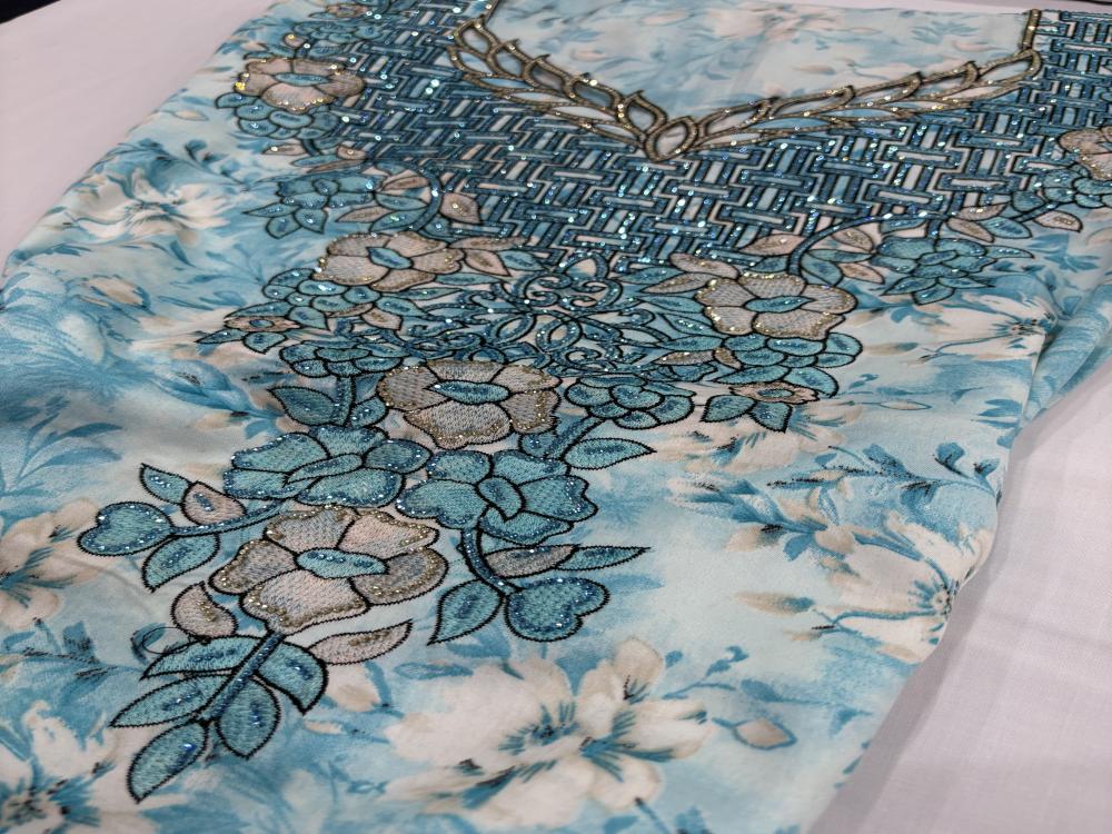 مخور حرير مع الطرحه