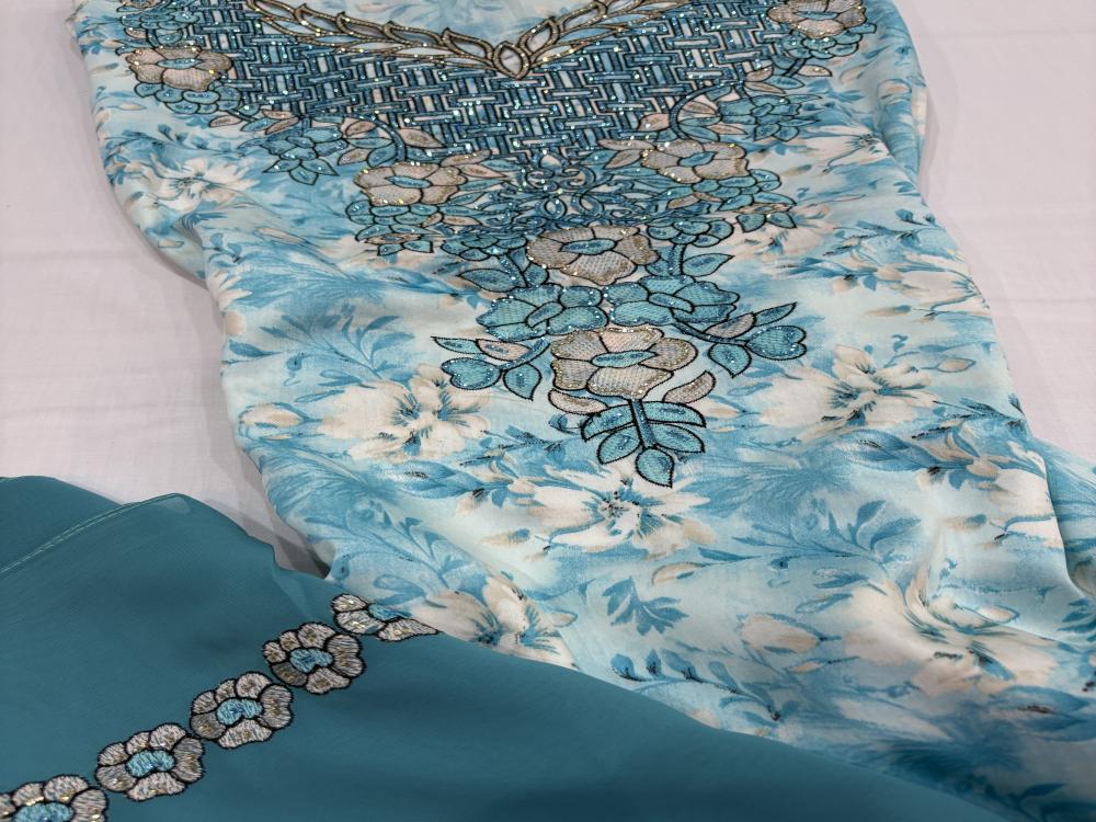 مخاوير حرير