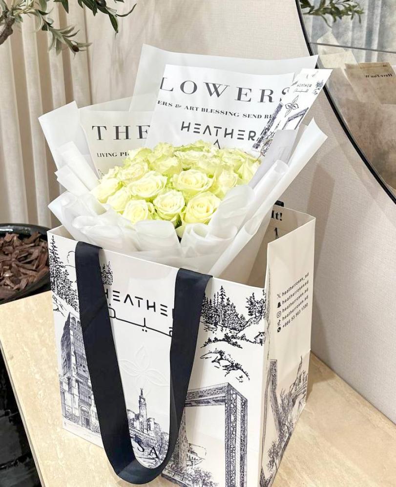 كولكشن Heather الجوري الابيض