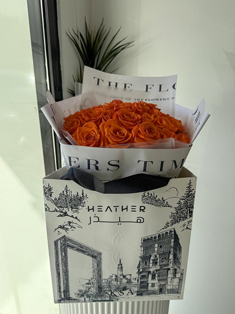 كولكشن Heather فاير أوف روزز