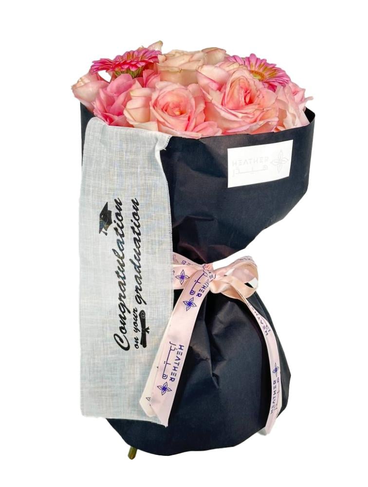 باقة ضوء الغسق الحالم