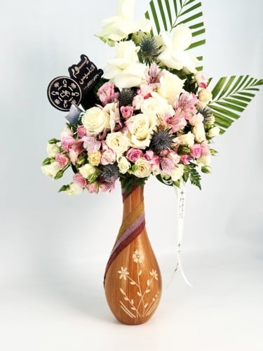 فازة حالمة الخشب | أمبراكا وودز "يوم التأسيس"